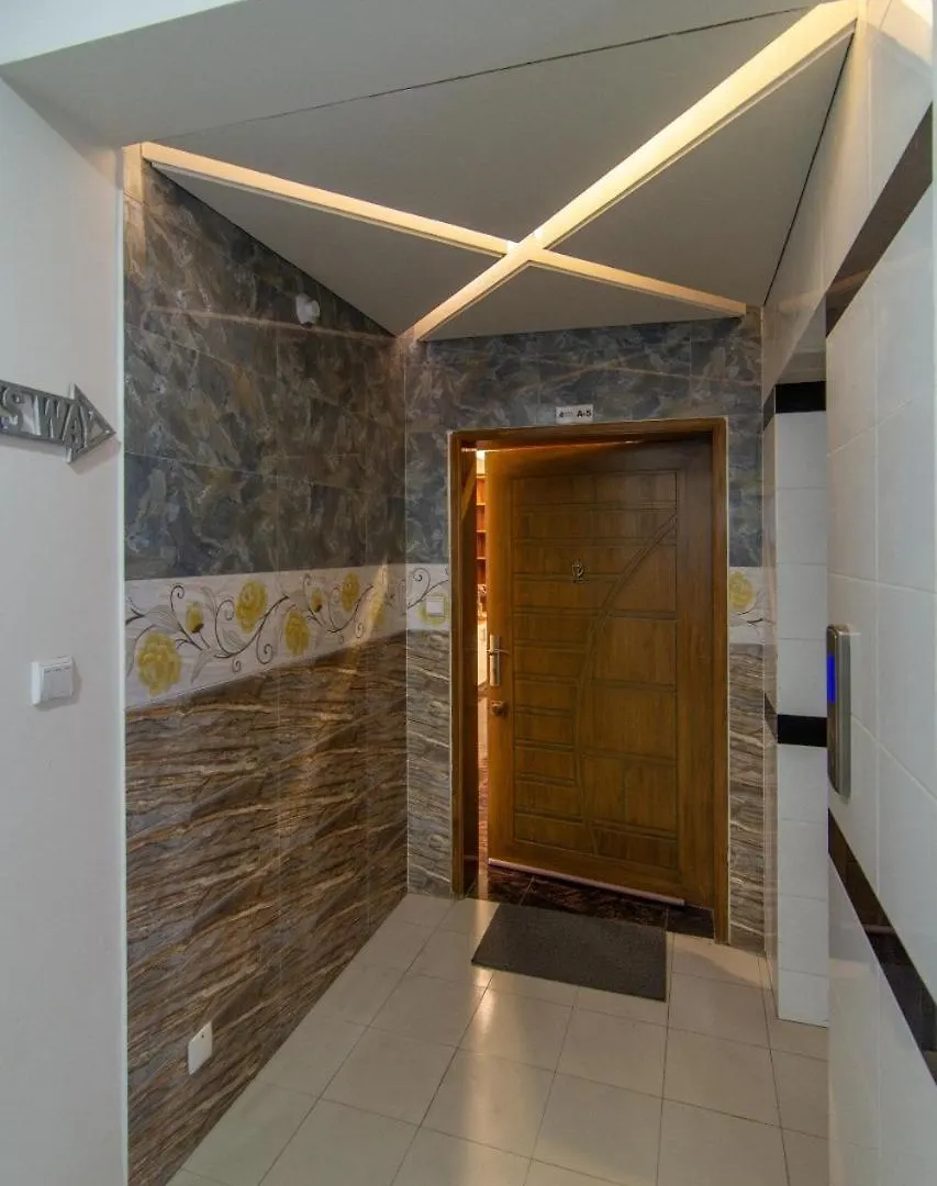 Apartment In Bashundhara Dakka