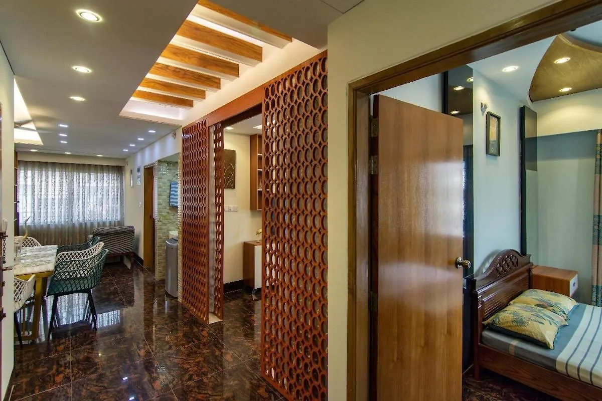 Apartment In Bashundhara Dakka Banglades