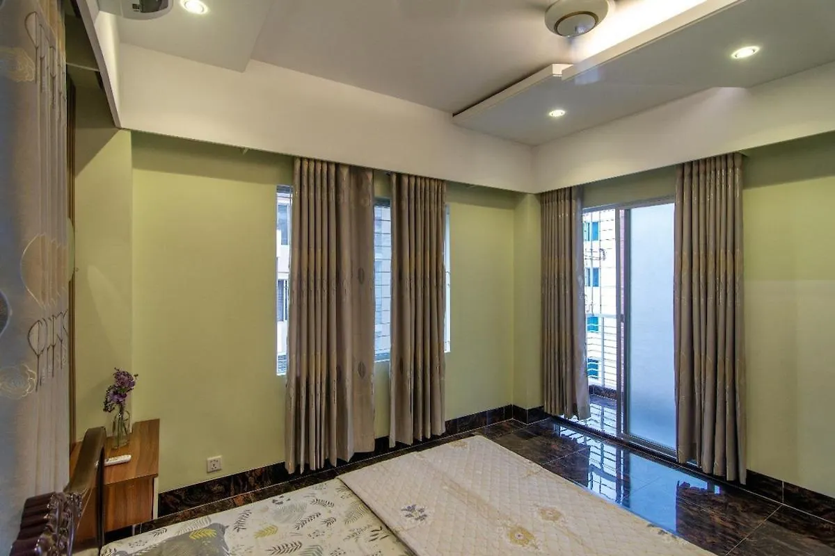 Apartment In Bashundhara Dakka Banglades