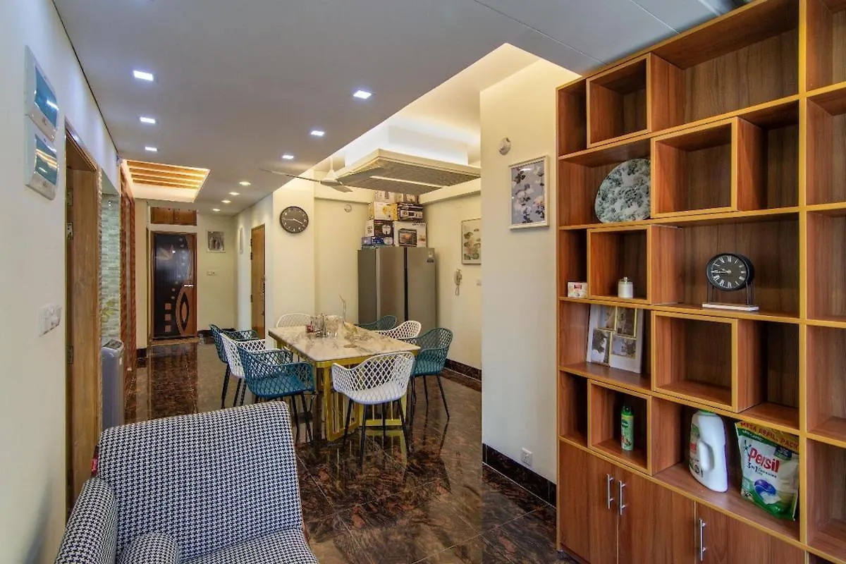 Apartment In Bashundhara Dakka