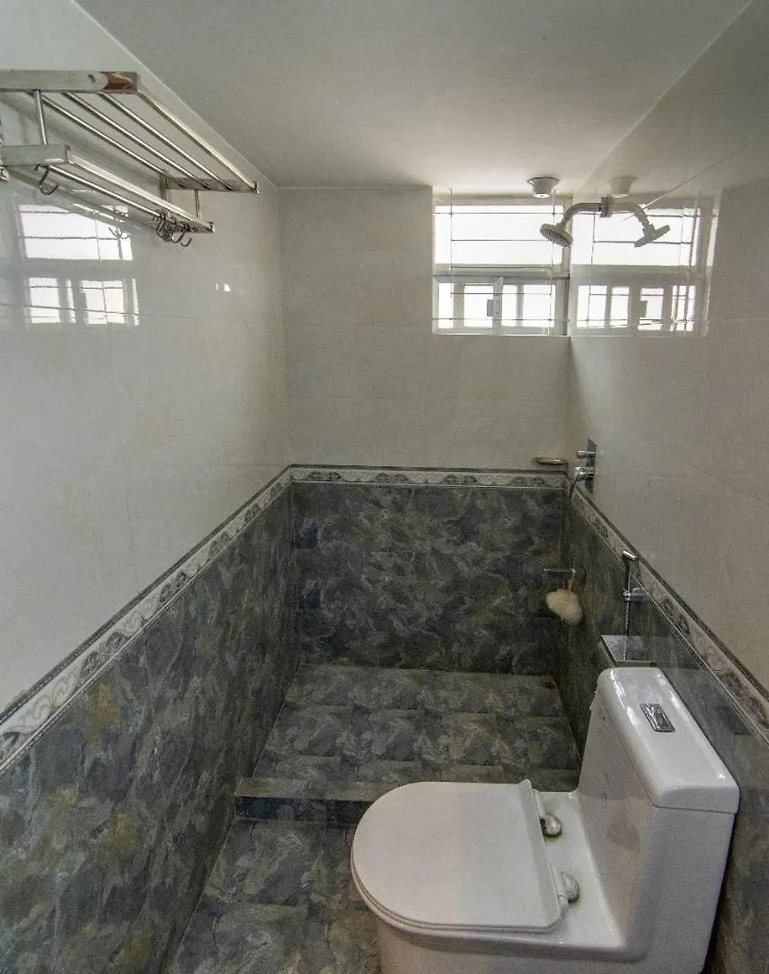 Apartment In Bashundhara Dakka