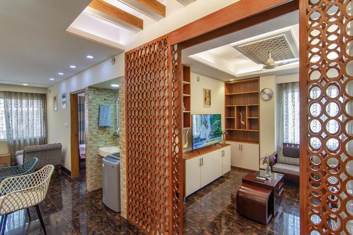Apartment In Bashundhara Dakka