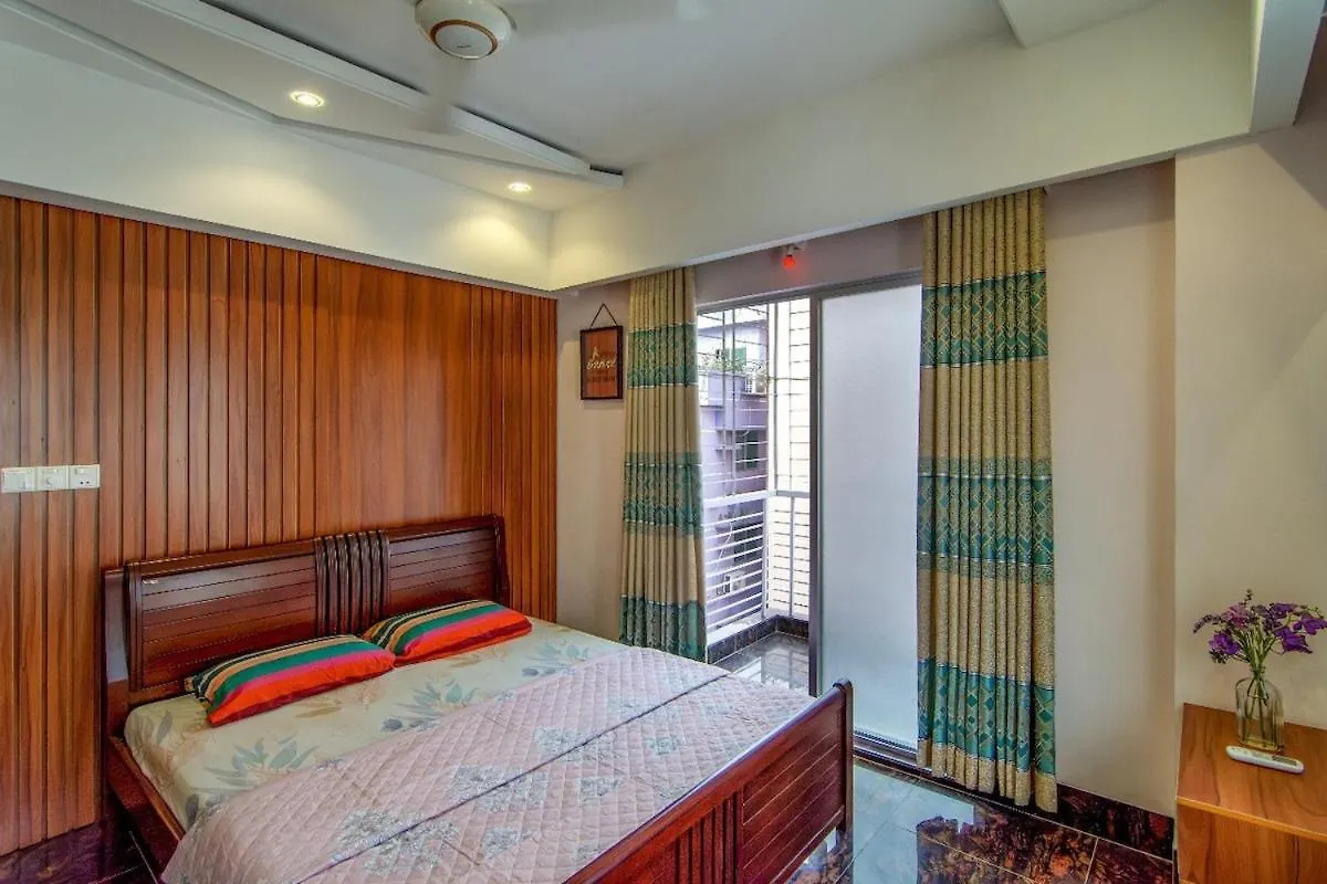 Apartment In Bashundhara Dakka 0*,