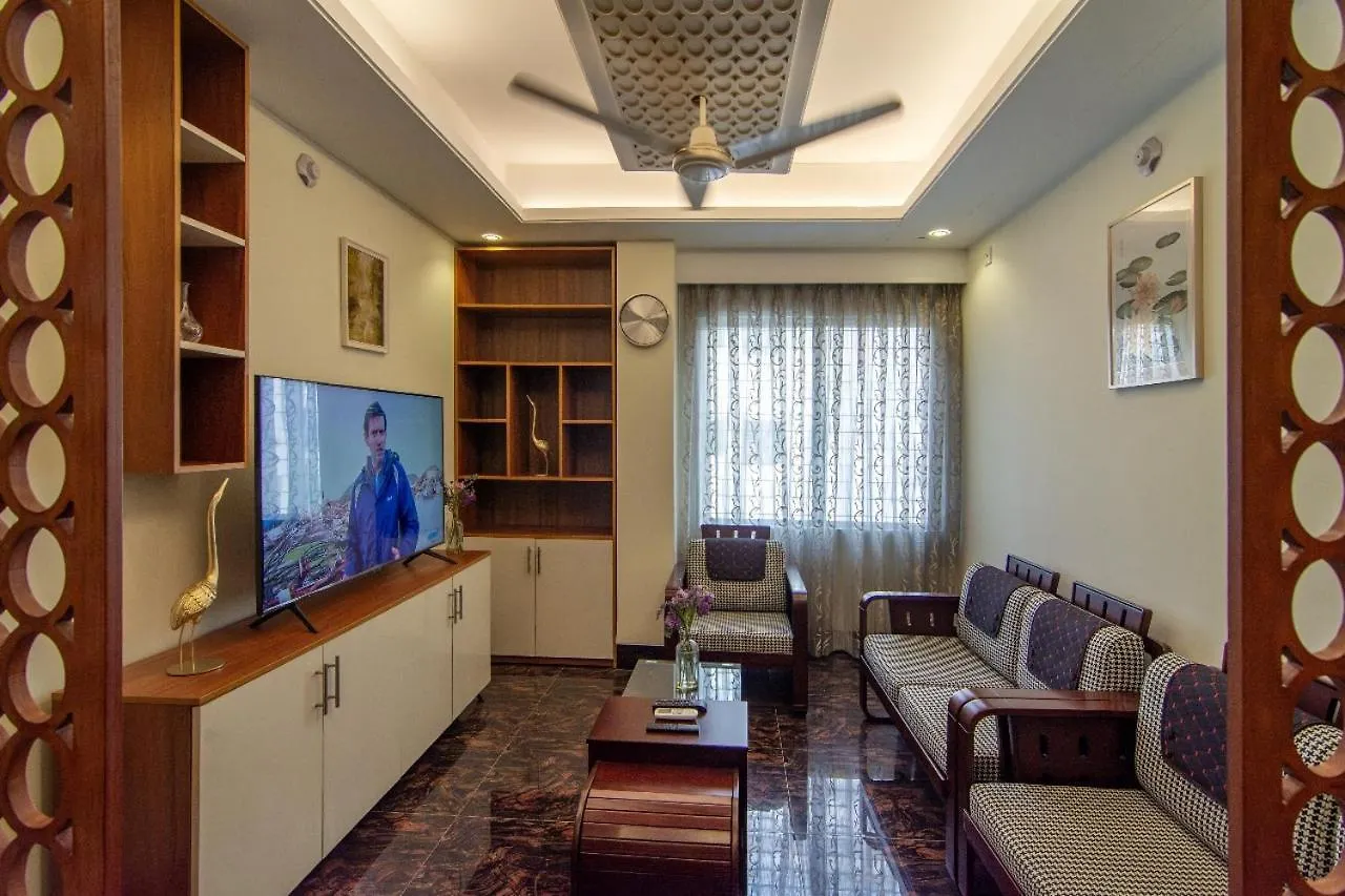 Apartment In Bashundhara Dakka
